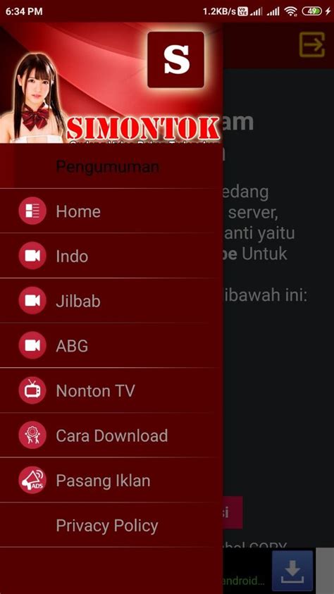 nonton vidio bokep|Simontok .